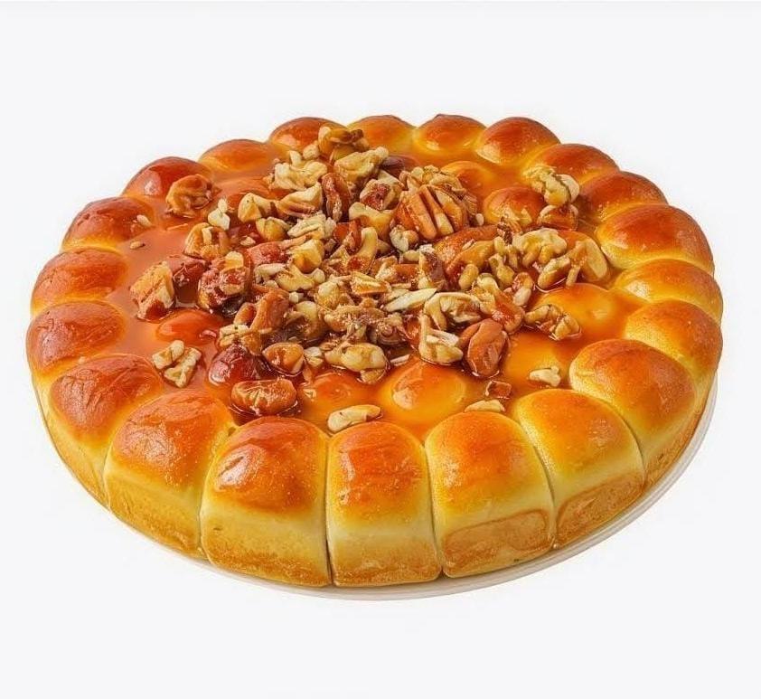 خلية كراميل بيكان وسط