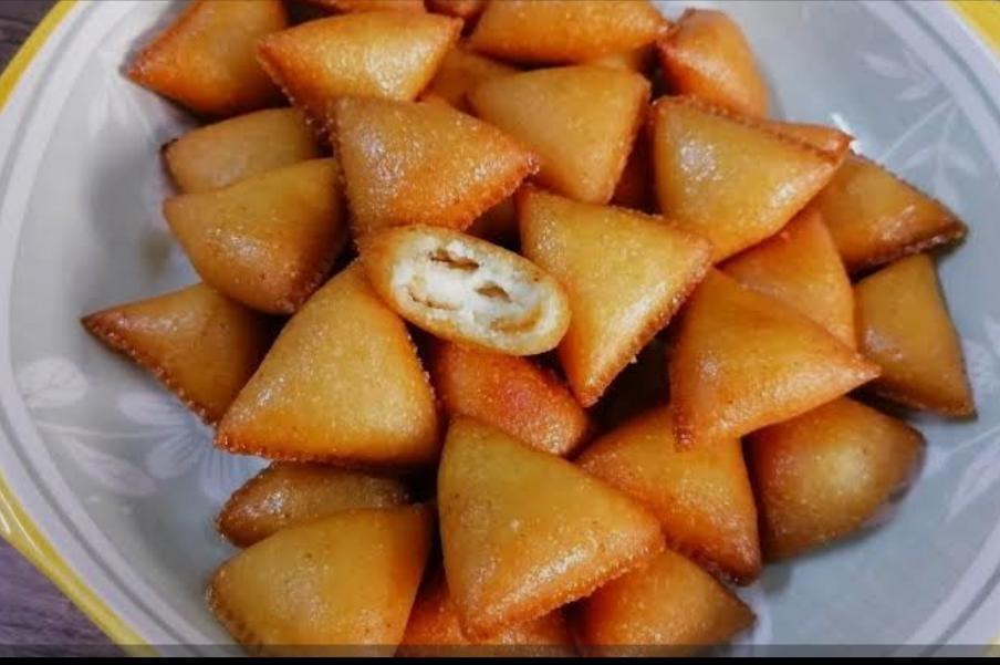 حلوى السميد