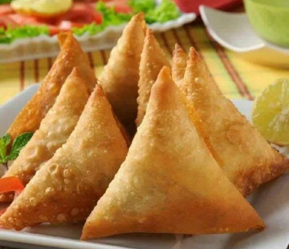 السمبوسة 