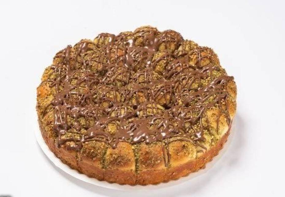 خلية نوتيلا زعتر وسط